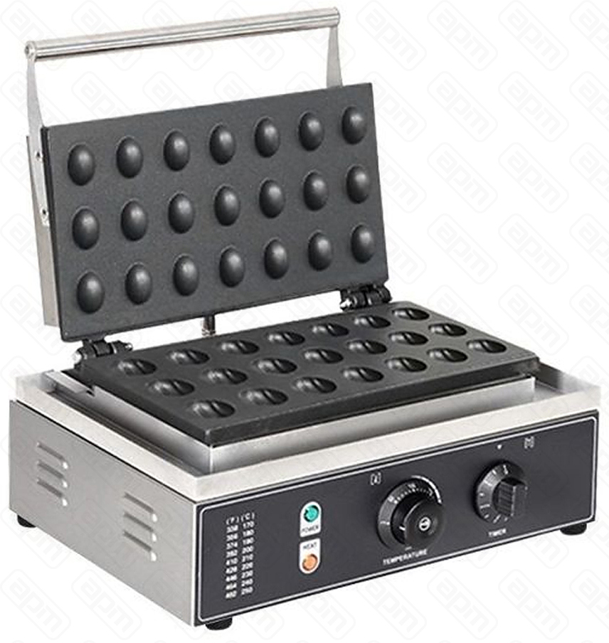 ВАФЕЛЬНИЦА HURAKAN HKN-GES210 NUT